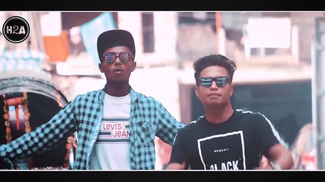 PURE BANGLA RAP : OFFICIAL MUSIC VIDEO - Shojol hsn X Mr.Xapon смотреть онлайн