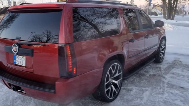Cadillac Escalade ESV 2008 for sale смотреть онлайн