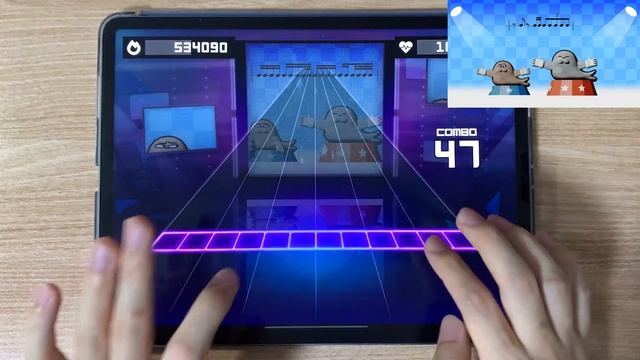 Rhythm Hell смотреть онлайн