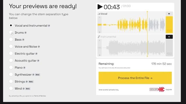 How To Remove Vocals From ANY Song! | Free A.I. Vocal Remover Tool