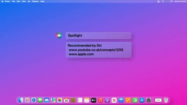 macOS 14 Sequoia Concept смотреть онлайн