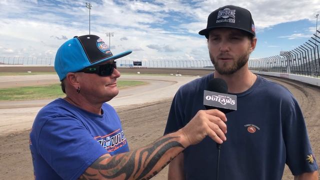 RACE DAY PREVIEW | Dodge City Raceway Park Feat. Jacob Allen Sept. 20, 2019 смотреть онлайн