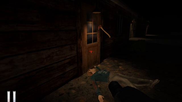 Horror Story Cry of Fear mod смотреть онлайн