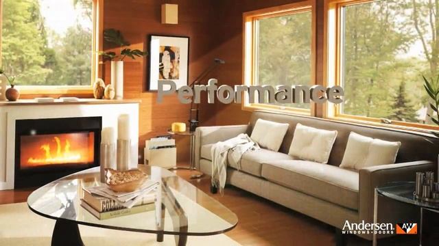Andersen Windows 400 Series New Construction смотреть онлайн