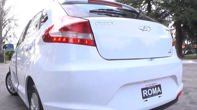 En Marcha 04.- Roma Automotores .- Chery Fulwin 2016 смотреть онлайн