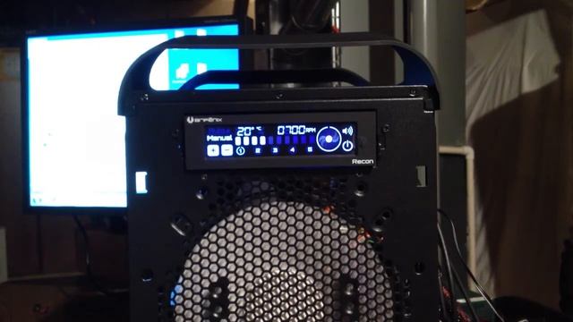 Bitfenix Prodigy Recon смотреть онлайн