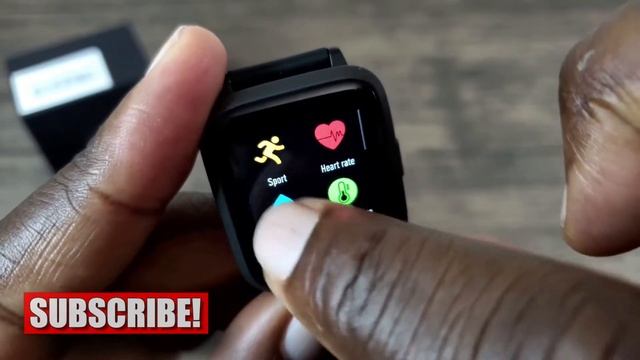 UMIDIGI UFit | Budget Alternative To Apple Watch смотреть онлайн