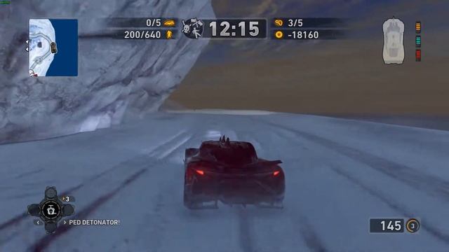 Carmageddon Max Damage Gameplay Walktrough Part 17 - Stealing Pitbull смотреть онлайн
