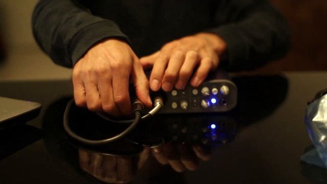 M Audio Fast Track Pro смотреть онлайн