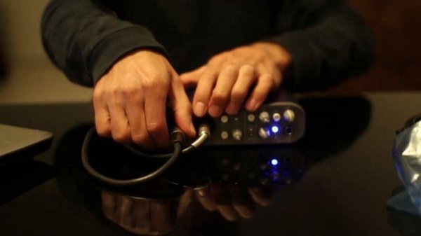 M Audio Fast Track Pro