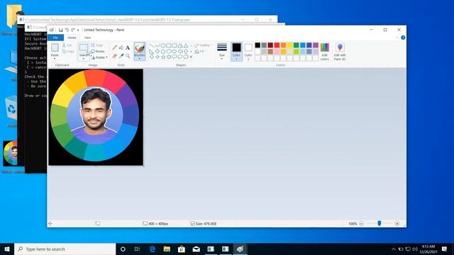 How to Change Windows 10's Boot Logo ? I কিভাবে Windows 10 এর বুট লোগো পরিবর্তন করবেন? смотреть онлайн