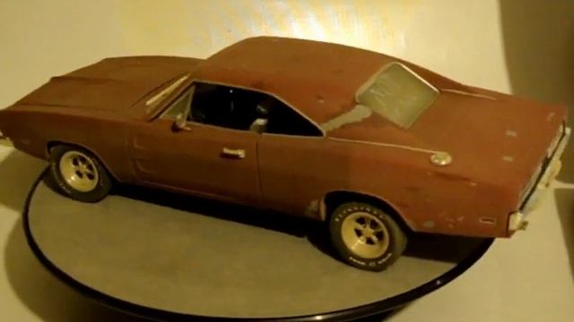 1969 dodge charger project car смотреть онлайн