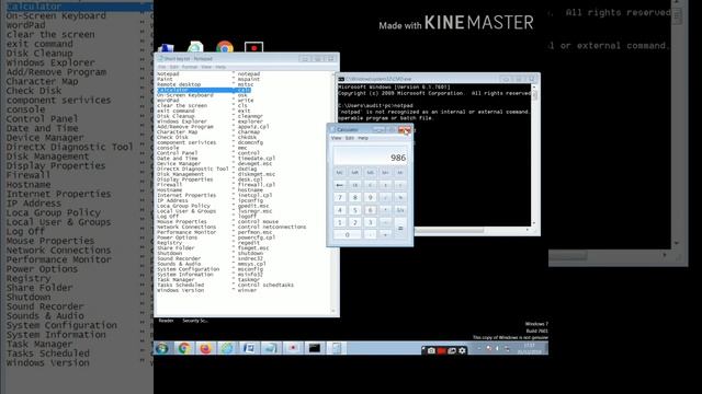 Quickly open Program by CMD #TechenicalSupportRam смотреть онлайн