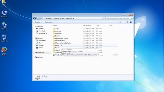 Microsoft Server 2012 R2 User Profile & Map Network Drive Configuration Video Tutorial смотреть онлайн