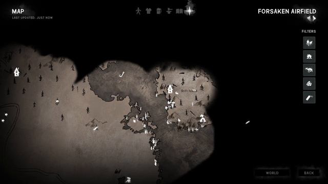 White Death... The Long Dark Tales from the far Territory #6 смотреть онлайн