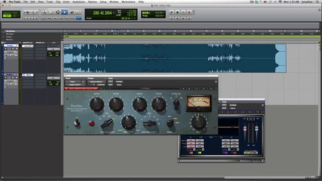 How to Use a Pultec EQ. Waves Puig-Tec EQP-1A смотреть онлайн
