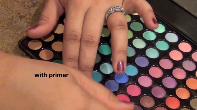 Importance of EYE PRIMERS смотреть онлайн