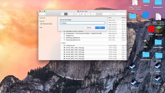 How to find the library folder on mac 2017 so easy смотреть онлайн