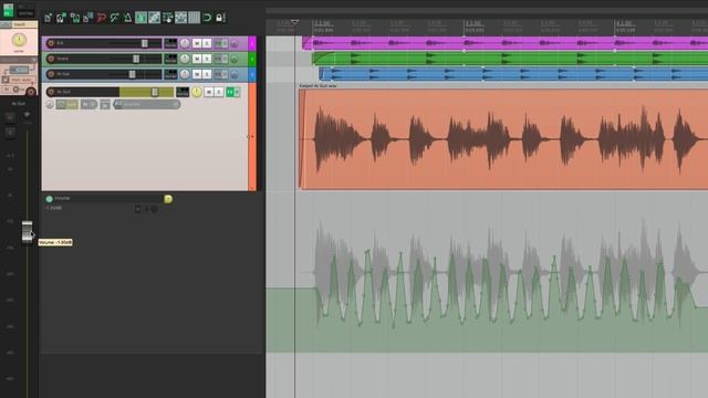 REAPER 5 Explained - 23. Envelopes and Automation смотреть онлайн