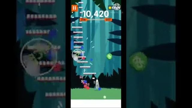 Ball Blast - Easy trick to get the missile power after lost life -100% Working смотреть онлайн