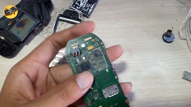 Restoration an phone Nokia abandoned , Restore 10 year old nokia 1280 phone| A VERY RARE RESTORATIO смотреть онлайн