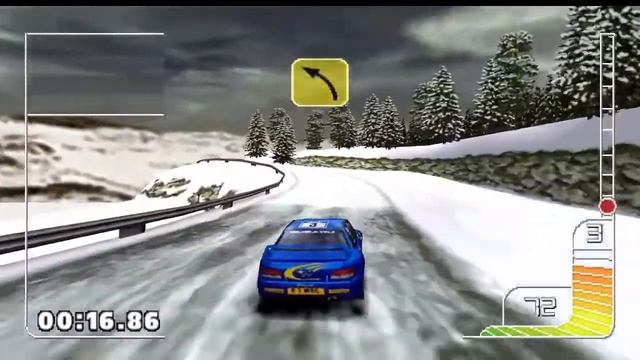 Colin Mcrae Rally Ps1/Pc, OBRA MAESTRA de los videojuegos смотреть онлайн