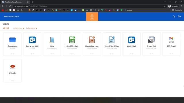 How to Access/ Login TCS Mail in Laptop or PC |TCS mail on Personal Mobile or Laptop |BrainyBeast2. смотреть онлайн