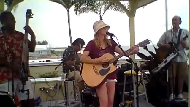 Cherry Bomb cover by the Just Us Band at the Hurricane 6 15 13 смотреть онлайн