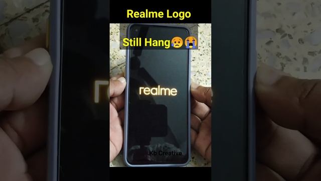 realme mobile hang on logo😥😭😭 | realme mobile stuck on logo | Realme 😡 смотреть онлайн