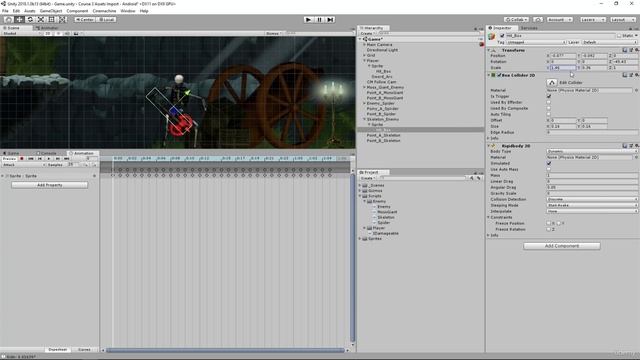 98 -Skeleton Hitbox Setup смотреть онлайн