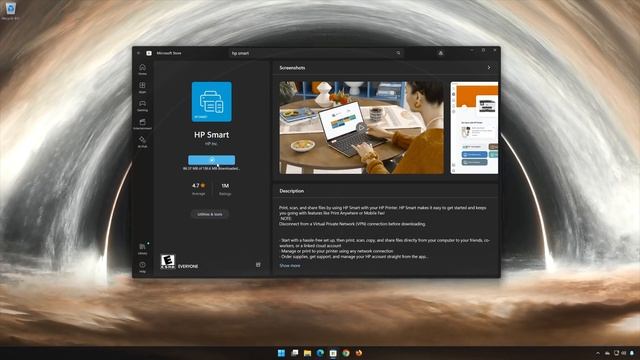 How to Download and Install the HP Smart on Windows 11/10 [2024] смотреть онлайн