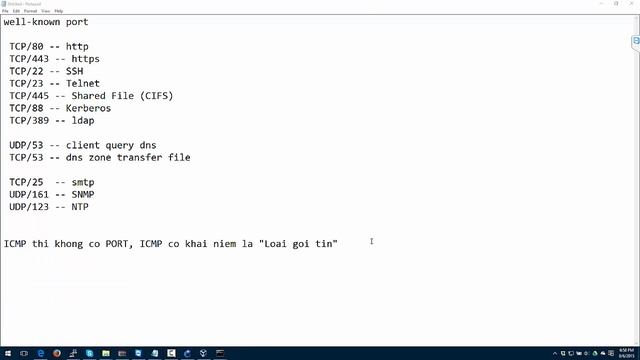 Bài 9: Standard/Extended Access List Fundamentals смотреть онлайн