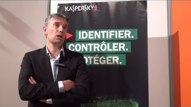 ROOMn 2013 -- Kaspersky : « Une explosion de malwares sur Android » - iTPro.fr смотреть онлайн