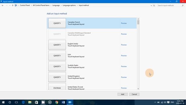 Windows 10 How to set the correct Keyboard layout for your computer and language tips and tricks vi смотреть онлайн