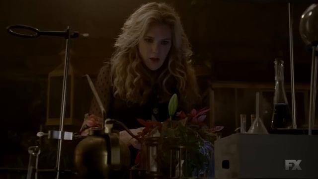 American Horror story - Coven - final Soudtrack - Fleetwood Mac - Seven Wonders смотреть онлайн