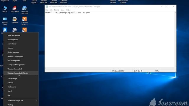 Test Mode Windows 1 Pro Build 22000.co release .210604-1628 смотреть онлайн