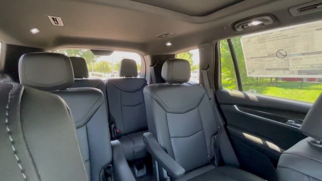 2023 Cadillac XT6 Sport POV Test Drive & Review