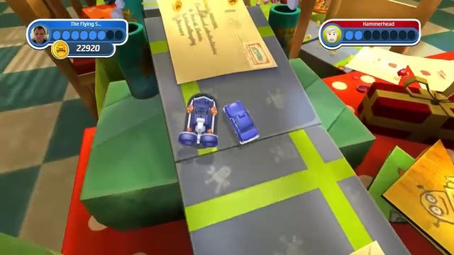 Jay Plays Toybox Turbos смотреть онлайн