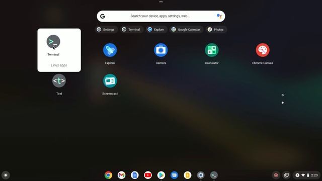 How to Install Linux on Your Chromebook смотреть онлайн