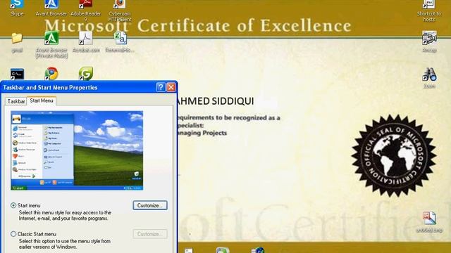 Hidden Administrative tools смотреть онлайн