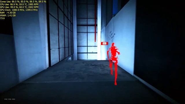 Mirror's Edge Catalyst - i5 4590 / R9 270x смотреть онлайн