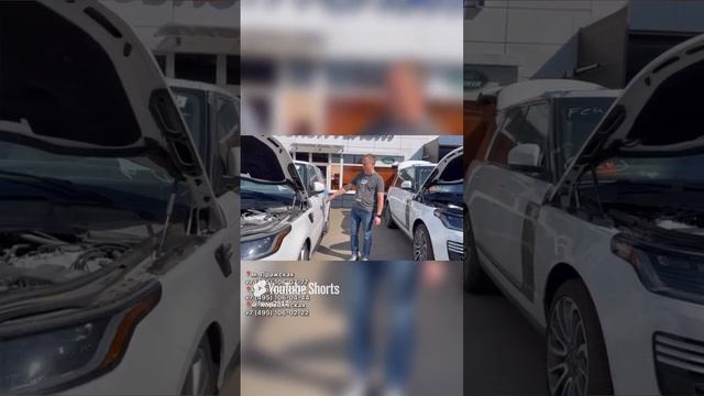 Range Rover утопленник. Утопленные авто. Ремонт после затопления смотреть онлайн