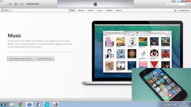 iOS 7.1.1 untethered jailbreak using PanGu! смотреть онлайн