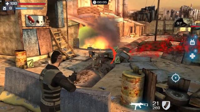 Overkill 3 Windows 10 PC Gameplay смотреть онлайн