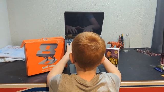 Surf Onn Multi-Angle Laptop Stand Review #laptop #laptopstand #productreview #hometesterclub смотреть онлайн