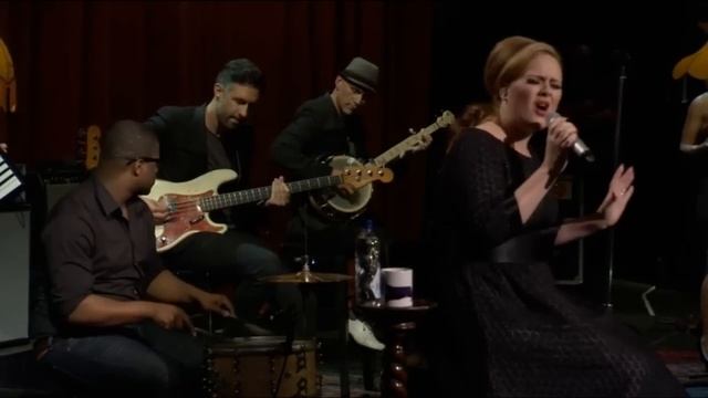 Adele - If It Hadn't Been For Love (Live) Itunes Festival 2011 HD смотреть онлайн