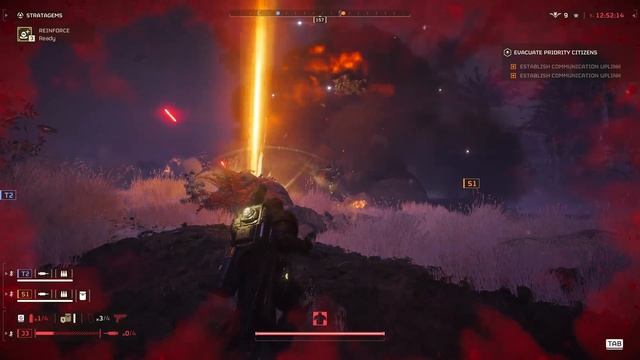 Helldivers 2 New Enemies Are TERRIFYING! смотреть онлайн