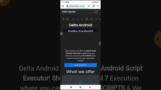 How to Download Delta Mobile On Android! (Tutorial) смотреть онлайн