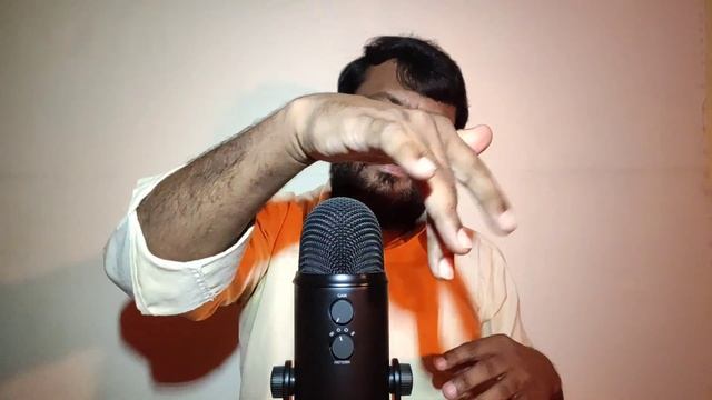 ASMR Hand Sounds and Tapping смотреть онлайн