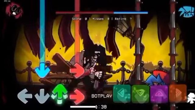 FNF trepidation 1.5 vs mod Jeff the killer,slenderman dan pokemon android (Indonesia) смотреть онлайн